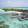 Spiaggia dell'Isola di Thilamaafushi