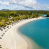 Spiaggia del resort Shangri-La Mauritius