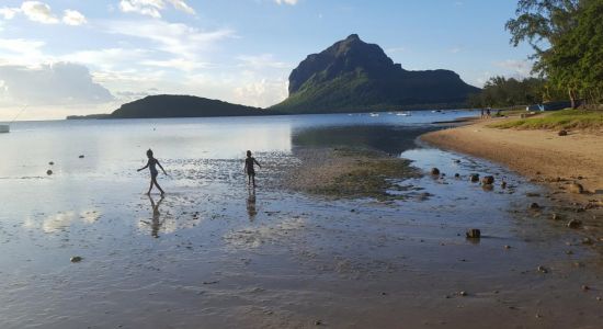 Alamanda road Beach