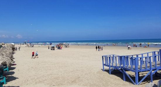 Spiaggia di Miramar