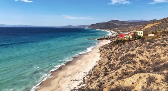 Punta Pescadero Beach