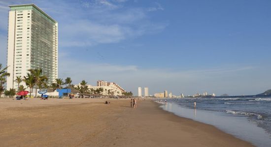 Spiaggia di Mazatlan