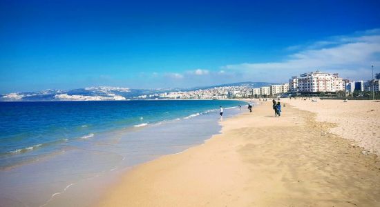 Spiaggia di Tangeri