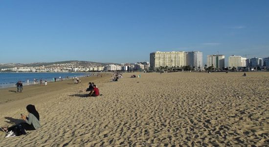 Spiaggia Malabata
