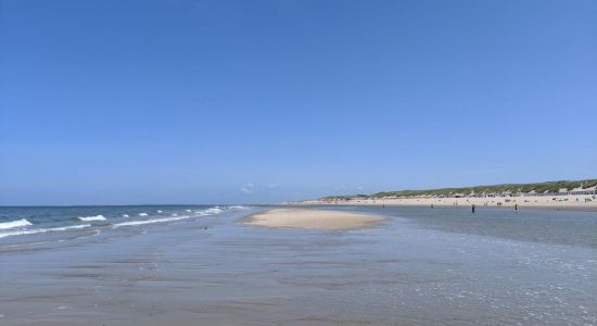 Spiaggia di Oostkapelle
