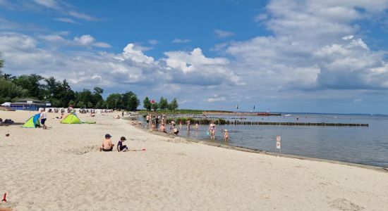 Spiaggia di Ueckermünde