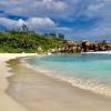 Spiaggia Anse Cocos
