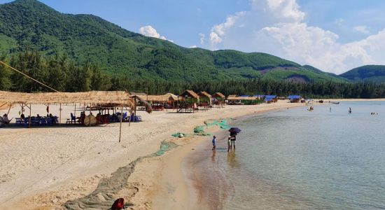 Loc Binh Beach