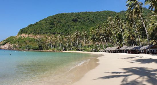 Spiaggia di Bai Cay Men