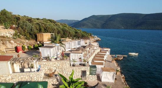 Feral Beach, Neum