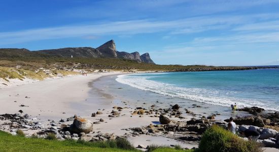 Buffels Bay beach