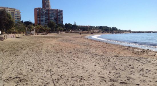Spiaggia di Almadraba
