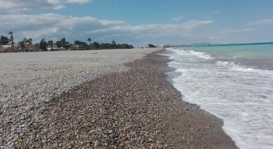 Spiaggia di Almarda