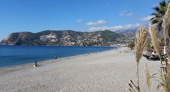 Spiaggia Herradura