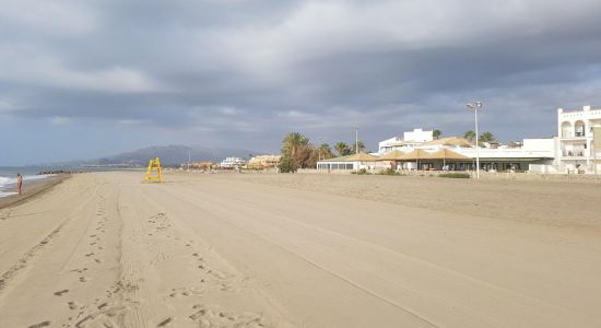 Spiaggia naturista di Vera Playa