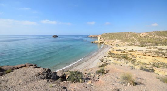 Playa Cueva de Lobos