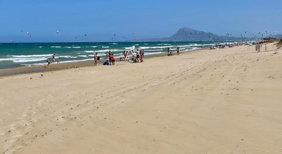 Spiaggia di Oliva