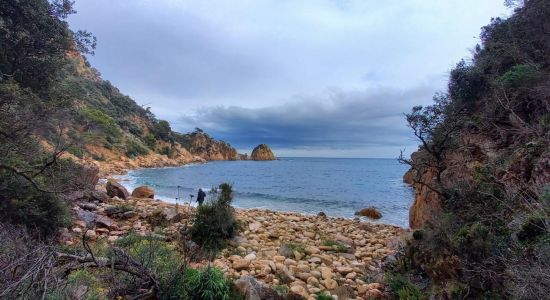 Cala d'Urgell Beach