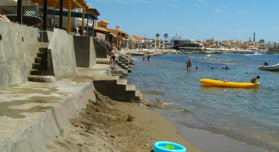 Playa la Barra