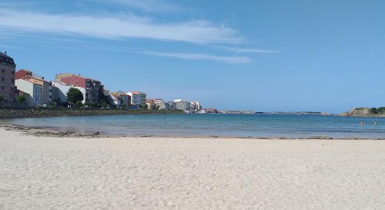 Praia de Camelle