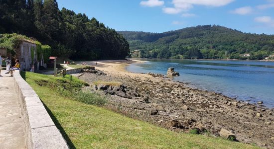 Praia da Bestarruza