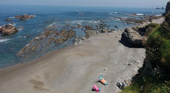 Playa de Campiechos