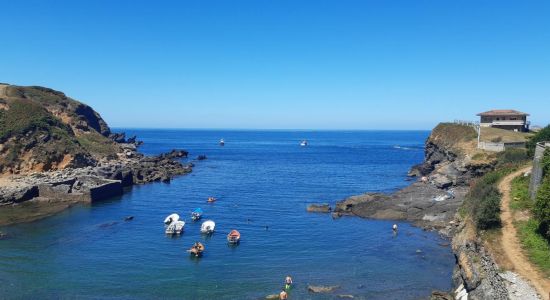 Playa de El Molin del Puerto