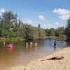 Playa Fluvial Pradera