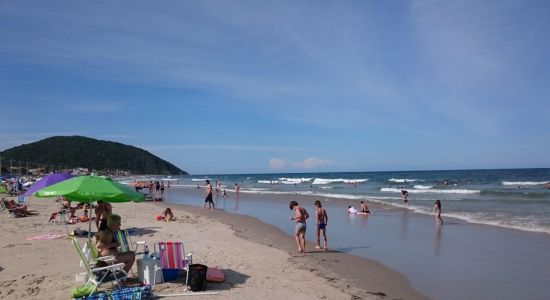 Spiaggia di Itaguacu