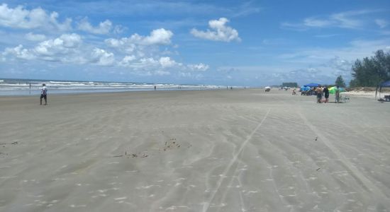 Spiaggia di Araca