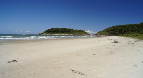 Spiaggia di Parnapua Peruibe