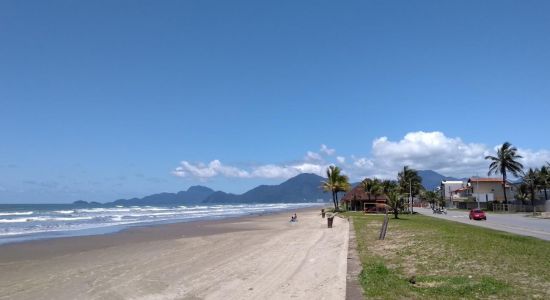 Spiaggia Balnearia Belmira Novaes