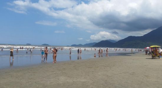 Spiaggia di Peruibe