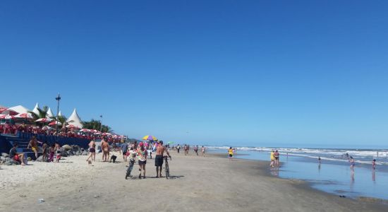 Spiaggia di Agenor de Campos