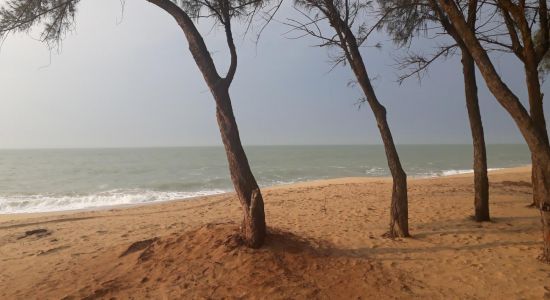 Spiaggia di Farol de Sao Thome