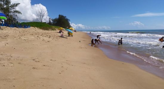 Spiaggia di Lagoa Dantas