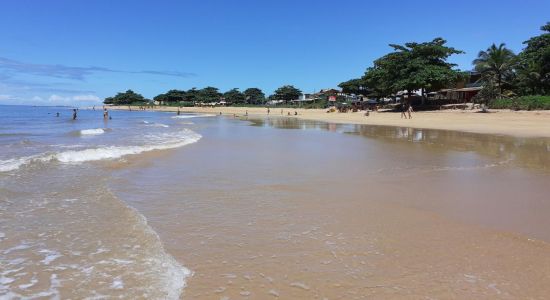 Spiaggia di Manguinhos