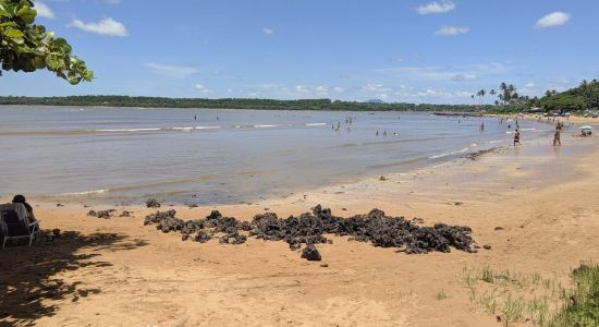 Spiaggia delle Coqueiros