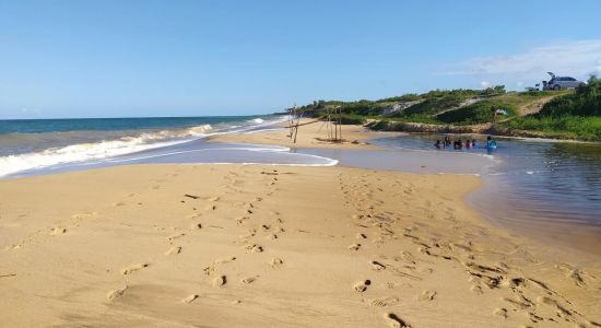Spiaggia di Lagoa Grande
