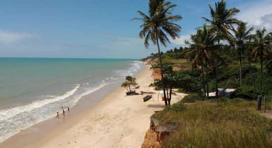 Spiaggia di Cumuruxatiba