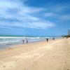 Praia em Recife