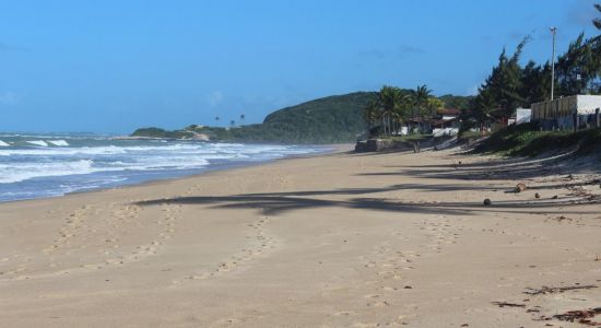 Spiaggia di Camaratuba