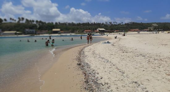 Spiaggia di Barra de Cunhau
