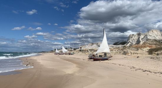 Spiaggia di Quixaba