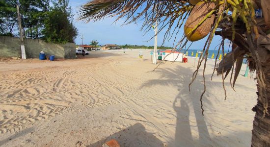 Spiaggia di Canto Da Barra