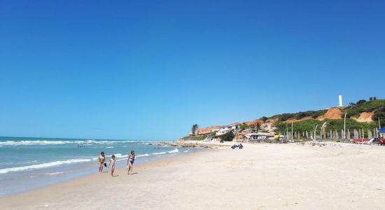 Spiaggia di Morro Branco