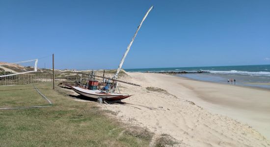 Spiaggia di Barro Preto