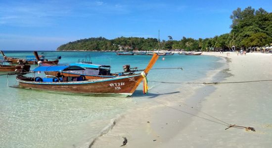 Pattaya Beach Ko Lipe