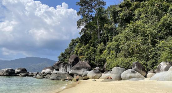 Spiaggia Koh Adang segreta III