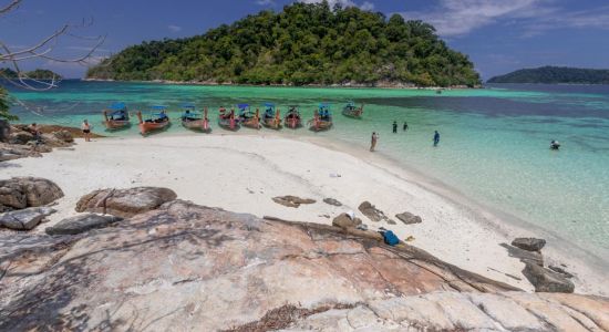 Spiaggia di Koh Ro Khloi